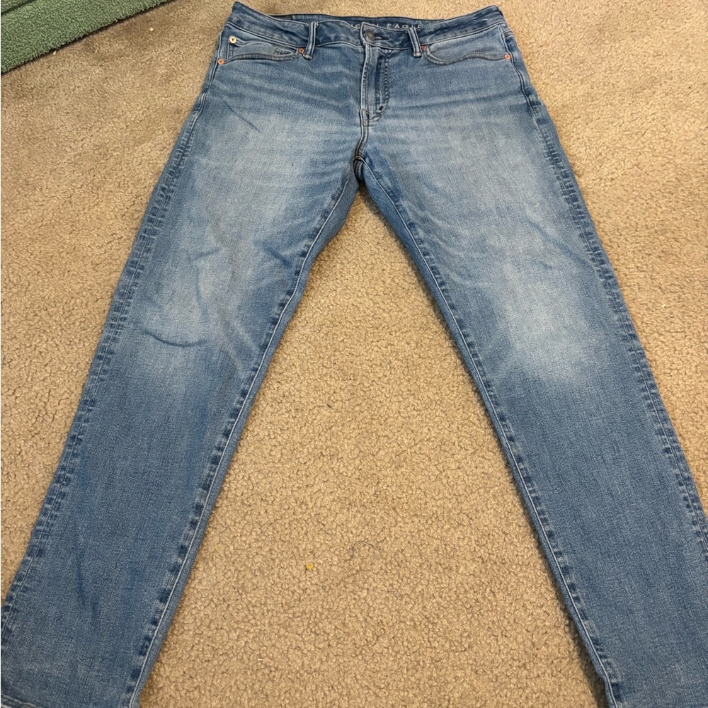American Eagle Outfitters Light Blue Jeans